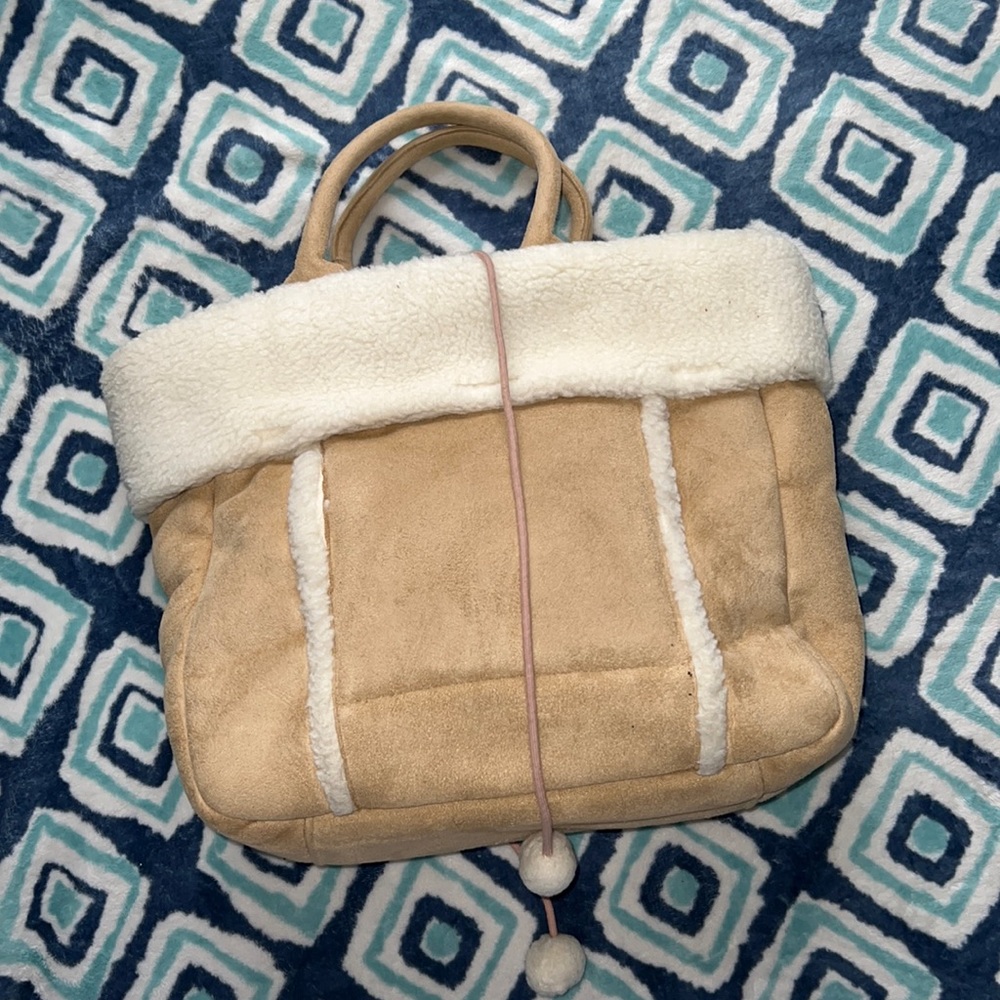 Gap Suede Purse